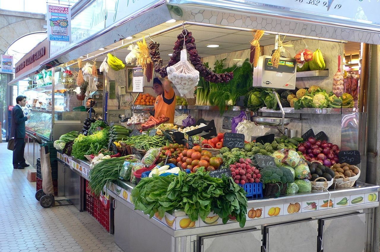Превосходное качество продуктов питания